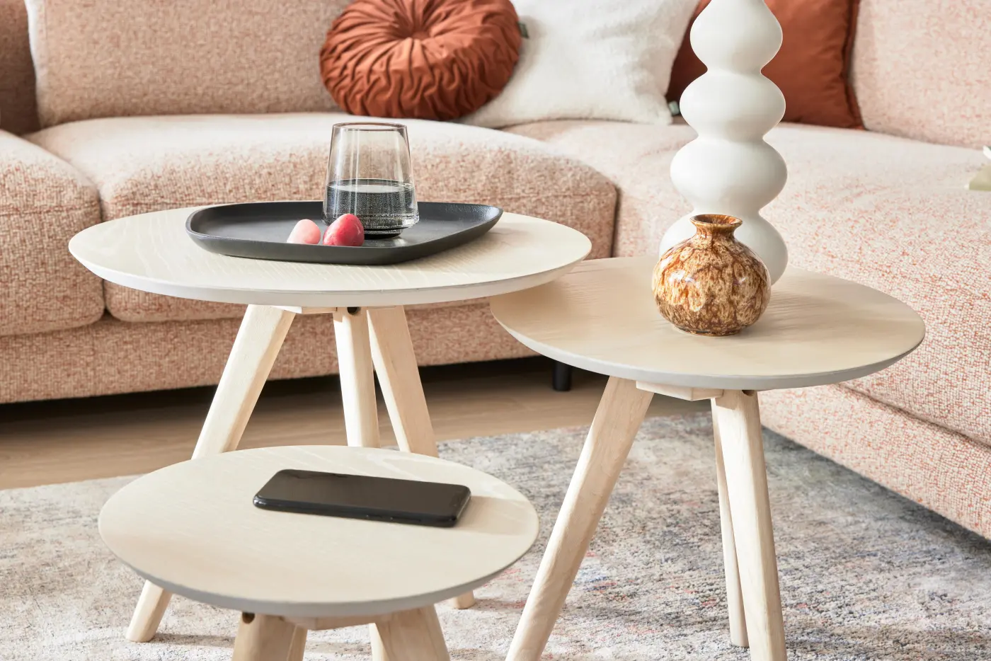 Couchtisch-Set ROOMIO 2000 (ROOMIO)