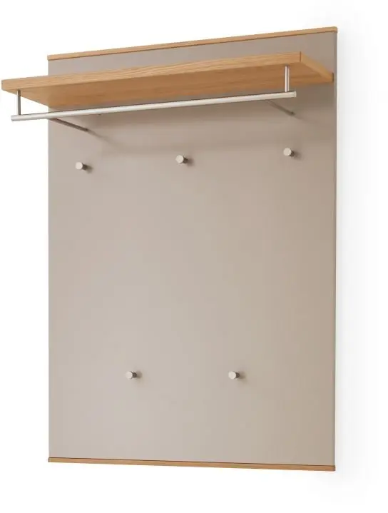 Garderobenpaneel LOVENO