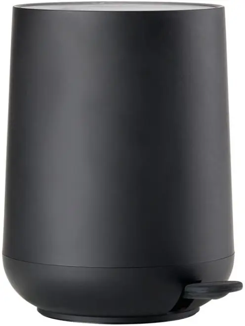 Treteimer Nova Black 5L