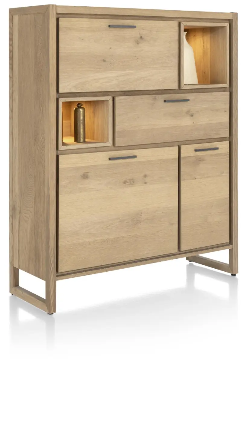 Highboard NYSTEAD 52146DUN