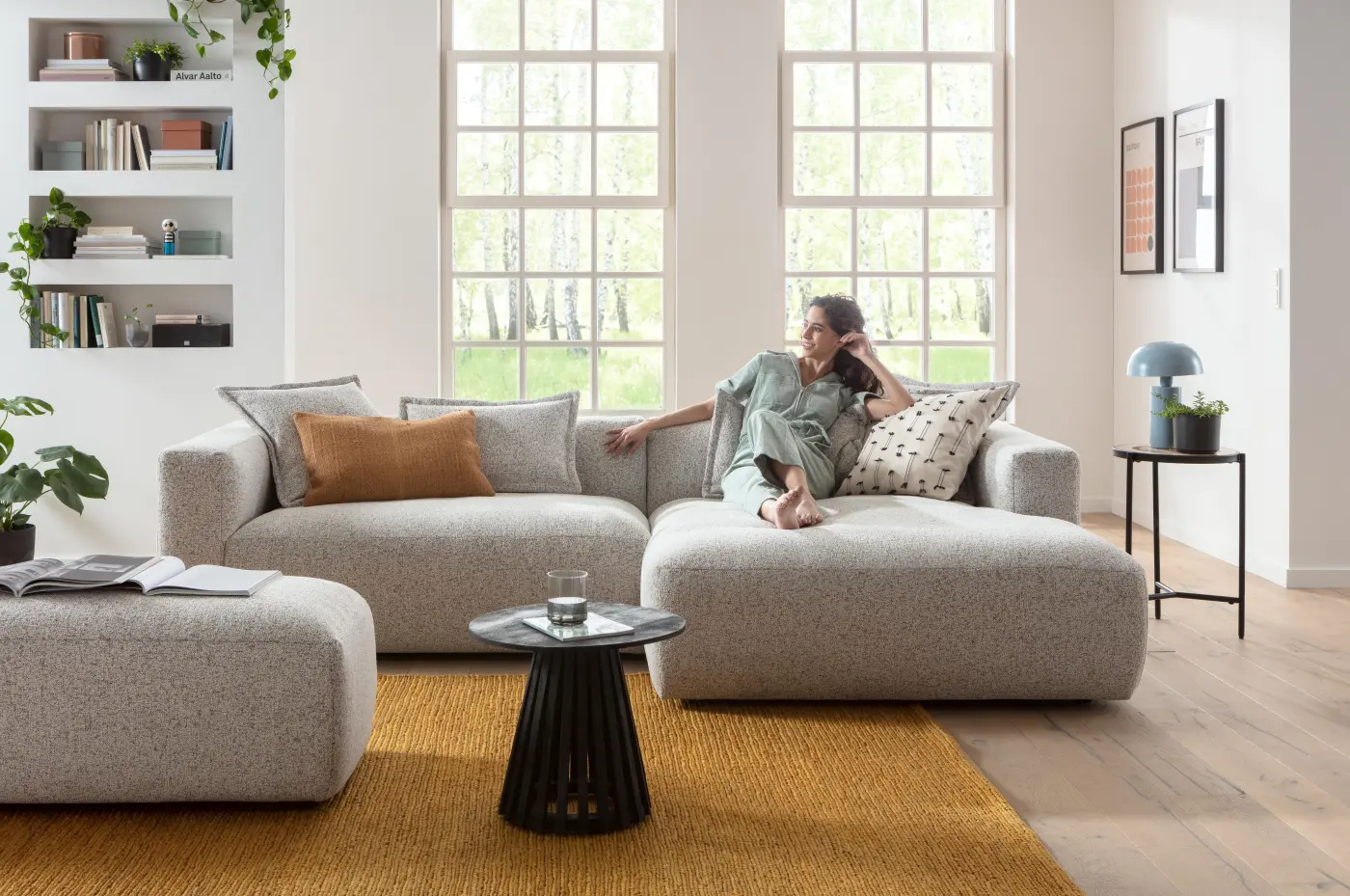 Eckkombination  -  AVERSA