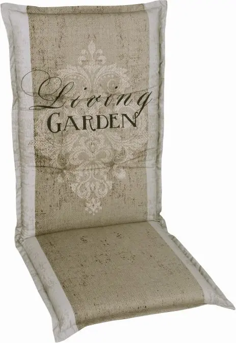 Sesselauflage hoch 2975-01