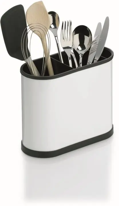 Besteckabtropfer Benito Metall