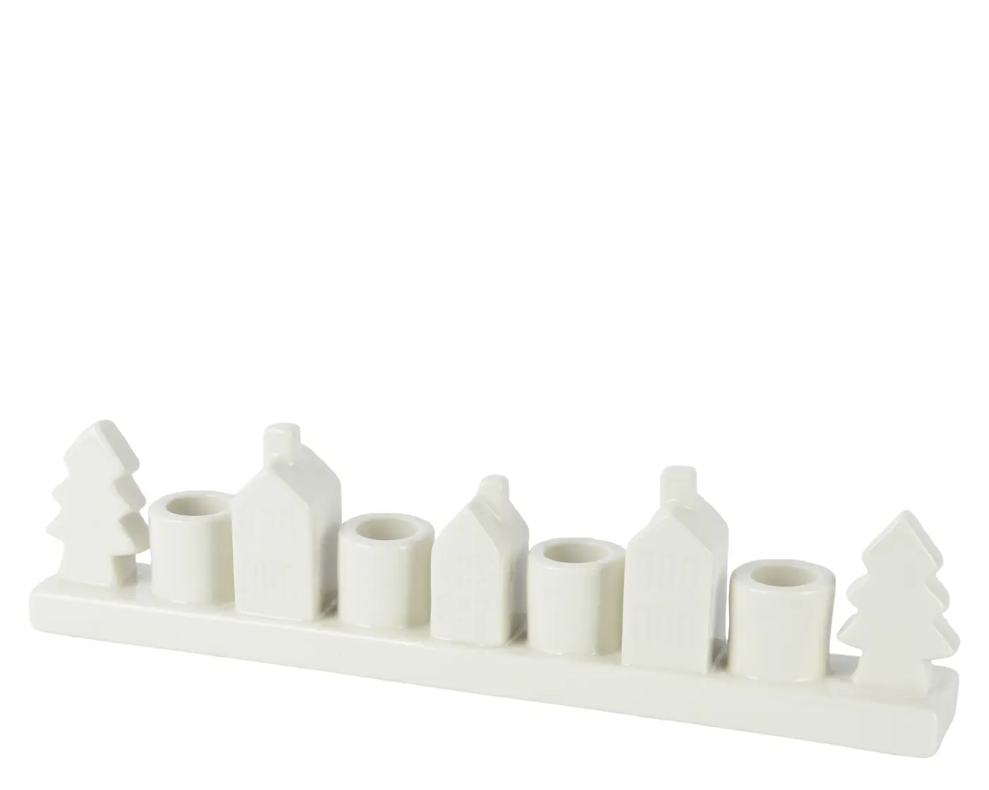 Kerzenhalter porzellan