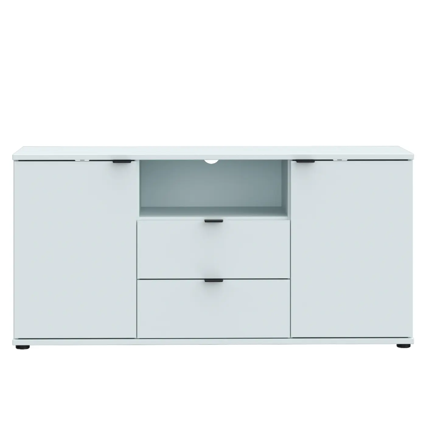 TV-Unterschrank U58 Secret grey -  GANYMEDE