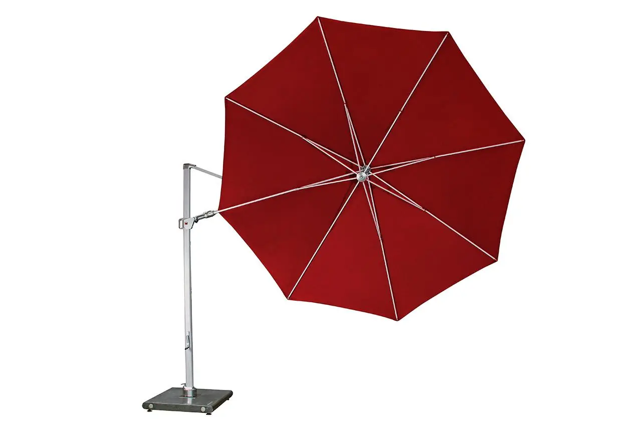 Pendelschirm Bordeaux - 438244DP06 SILVER