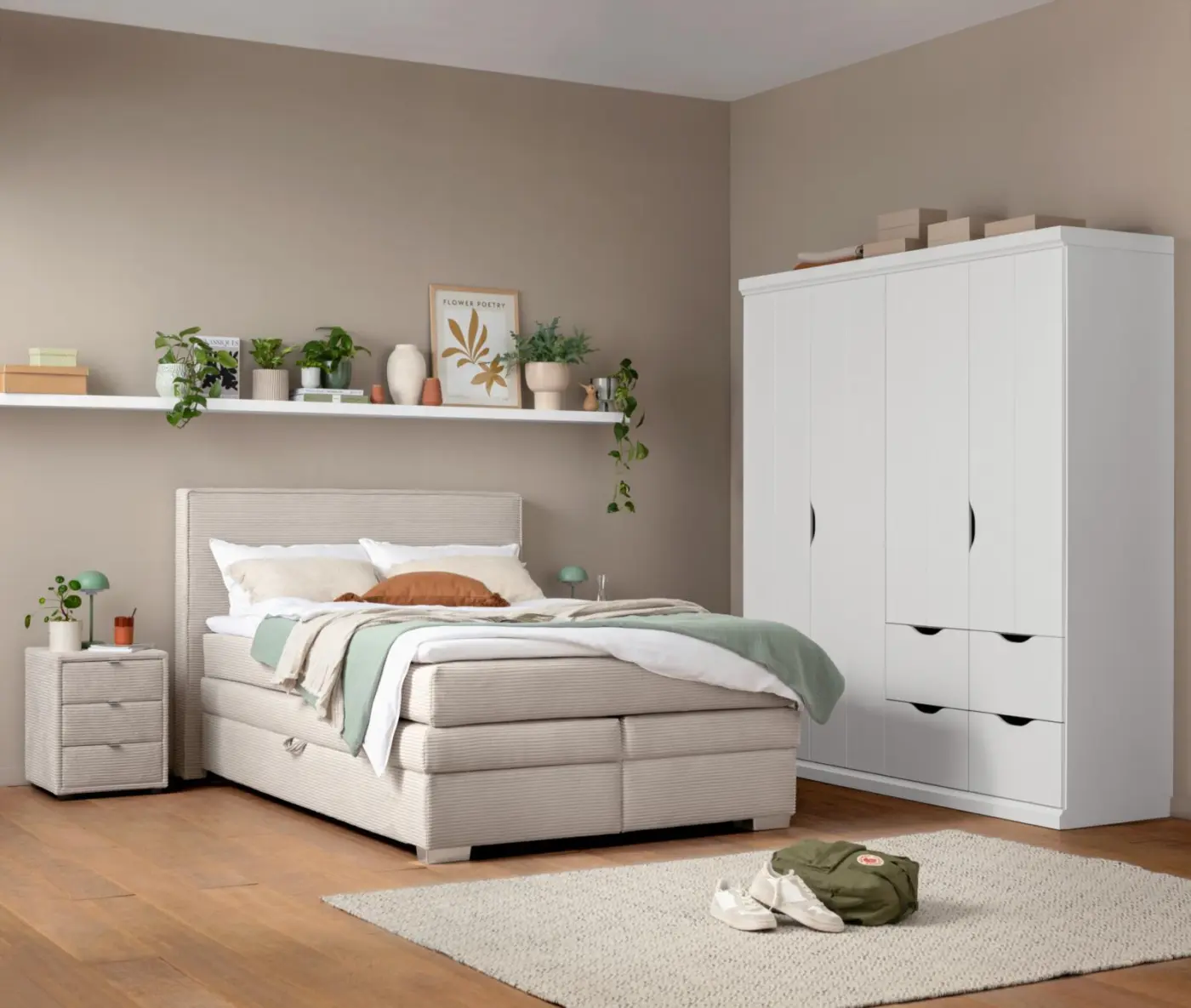 Boxspringbett ARABELLA