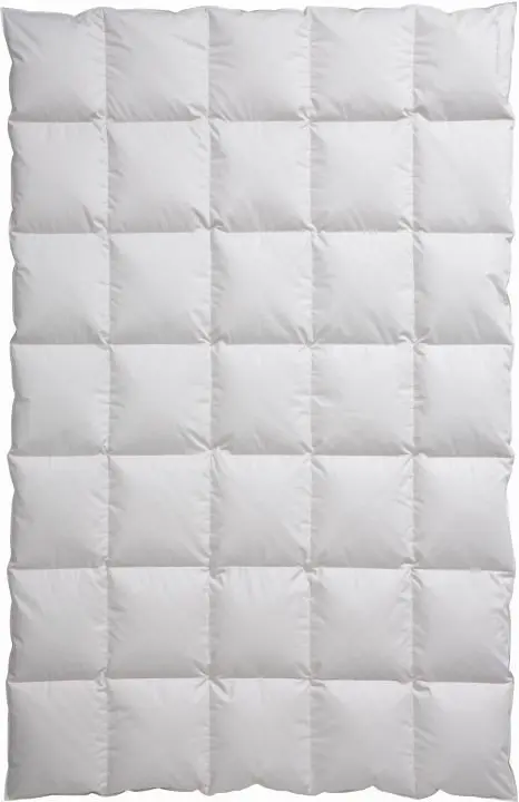 Kassettendaunenbett 135x200 cm 5760.00 GOLF VON ALASKA