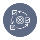 Projektsteuerung und Abstimmung