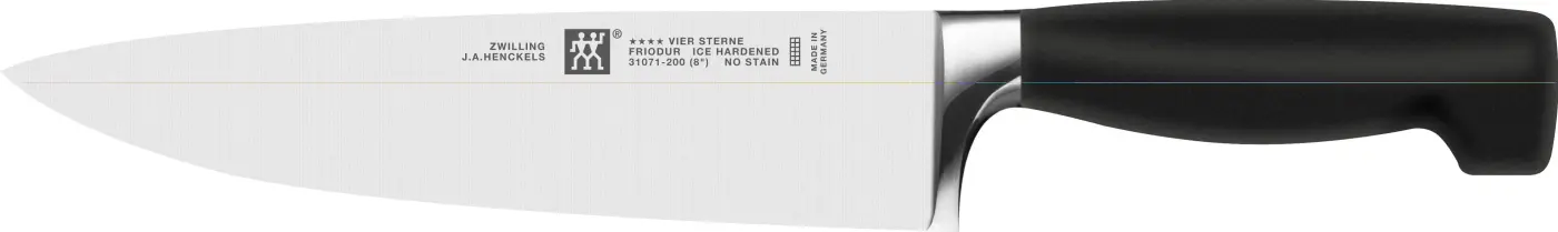 Kochmesser ®Vier Sterne 1001567 **** VIER STERNE