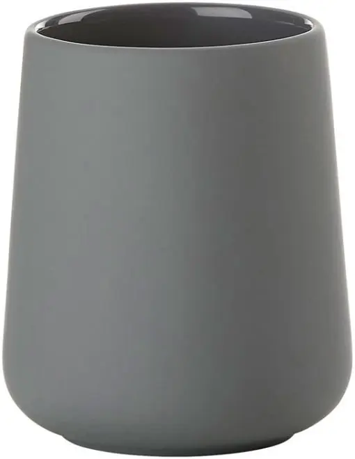 Zahnputzbecher Nova One Grey