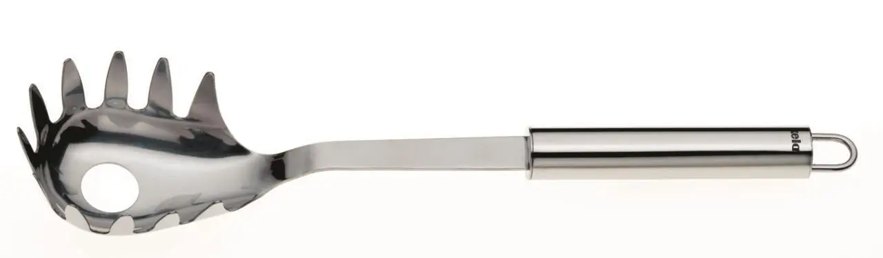 Spaghettilöffel Rondo Edelstah 19061