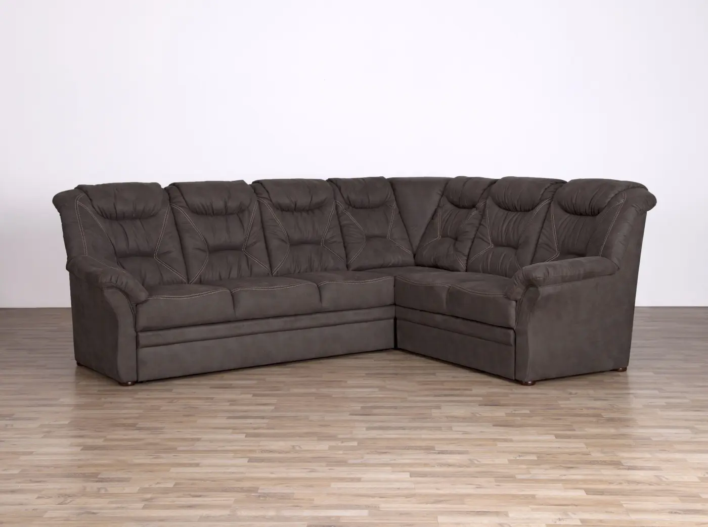 Polstergarnitur NELSON (3L-E-2R) *BASIS