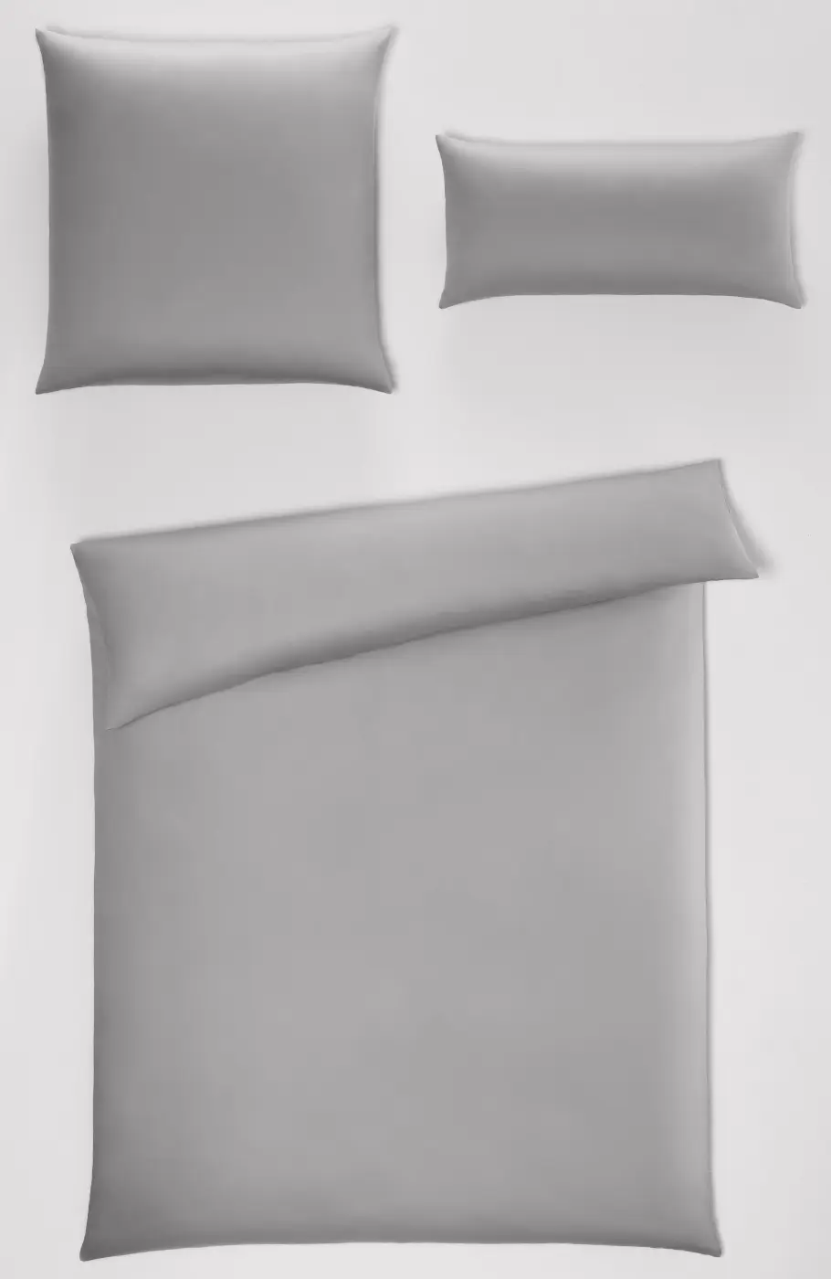 Bettwäsche 223733 ELODIE GRAU