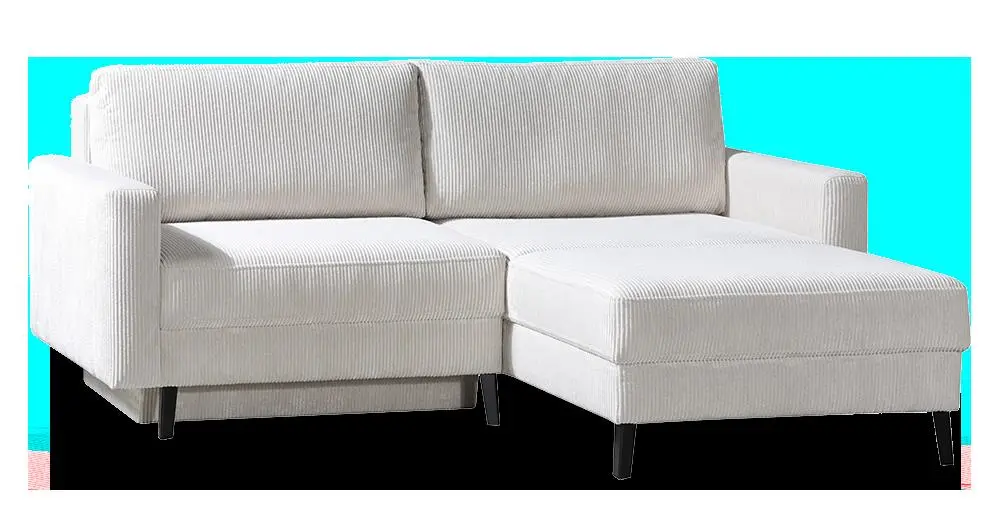 Eck-Schlafsofa ZAC *KOMFORT