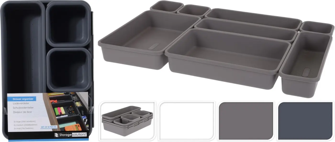 Schubladenenteiler 8tlg. 314418440