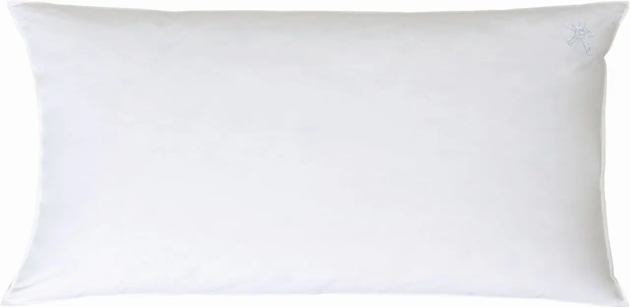 Dreikammerkopfkissen 40x80 cm 7495.01 CLASSIC, SOFT