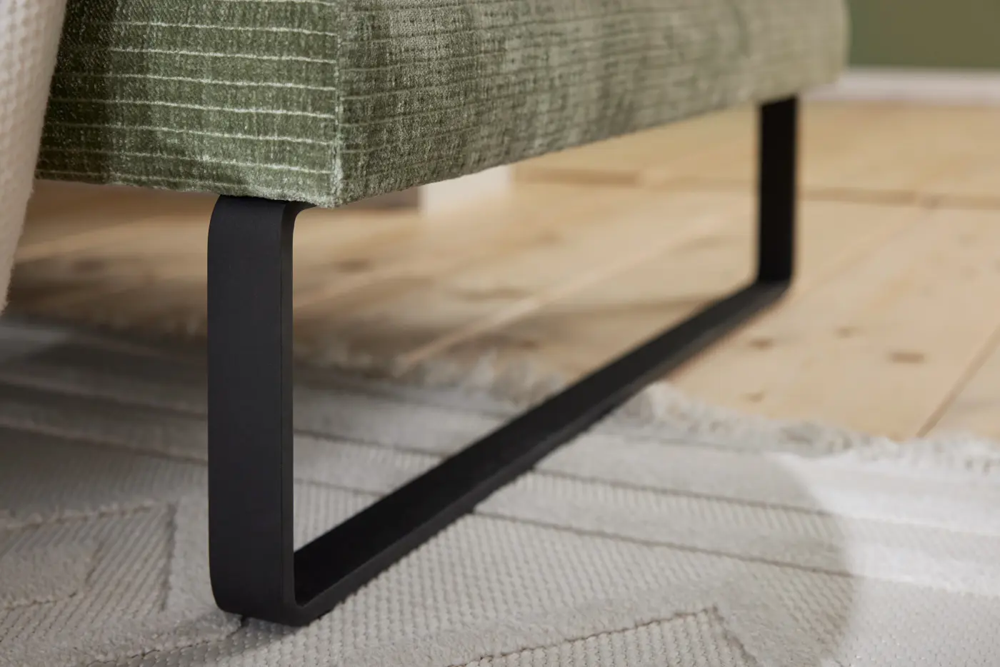 Ecksofa in Monty Turtle von Roomio