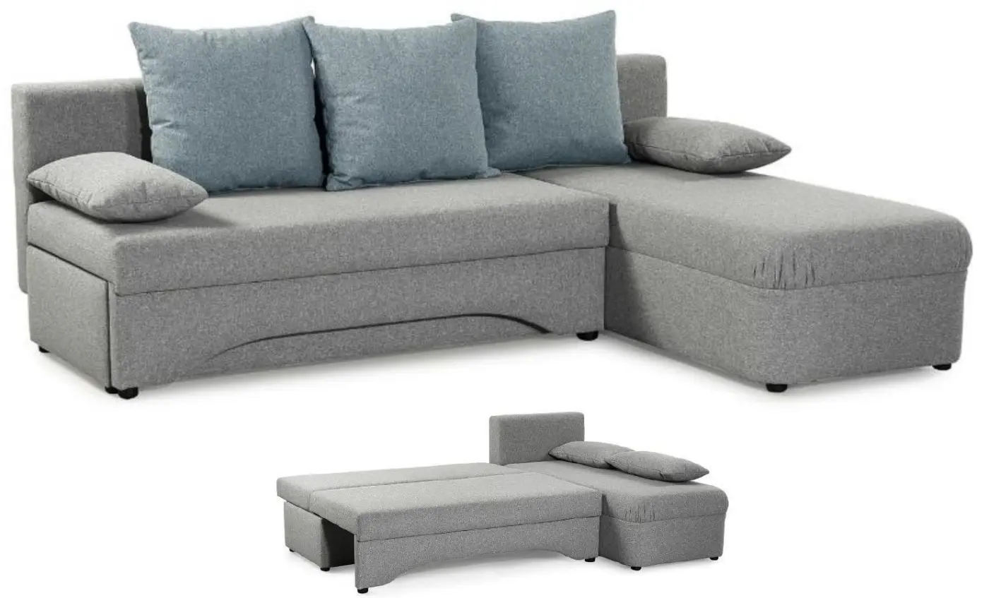 Wohnlandschaft T POLARIS