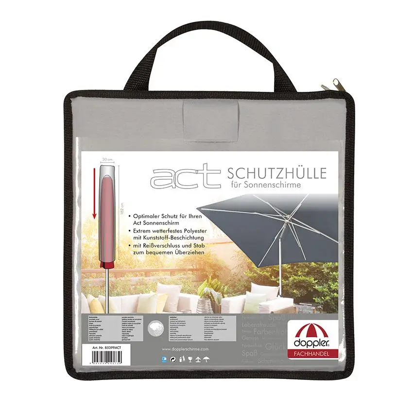 Schutzhülle Hellgrau - 85399ACT ACT