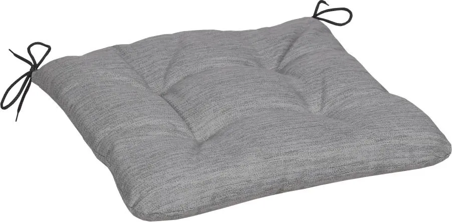 Sitzkissen CARINA 15803-30 GRAU