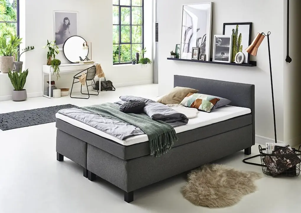 Boxspringbett PHILLY BX 1480
