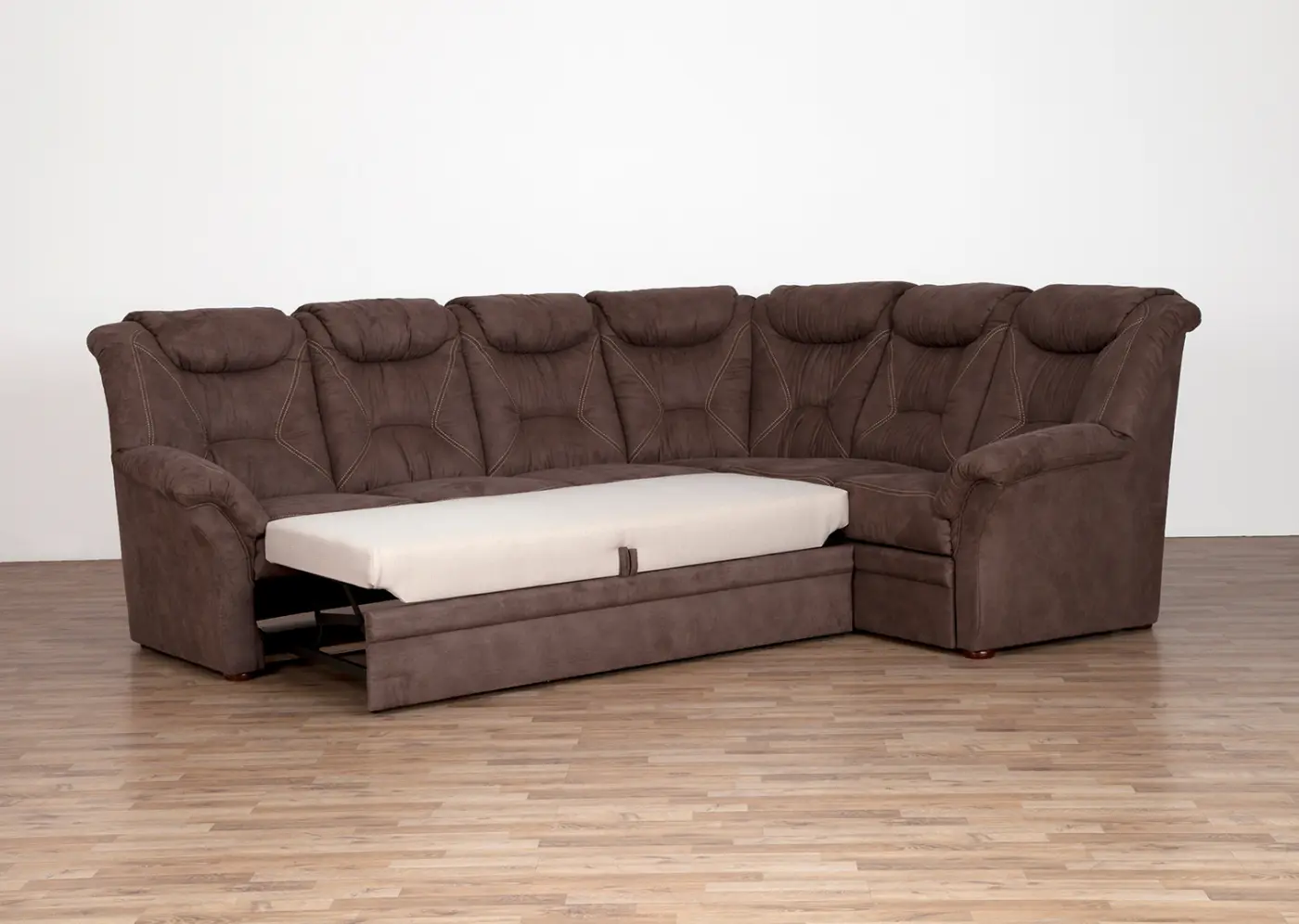 Polstergarnitur NELSON (3FL-ER-2BKR) *KOMFORT