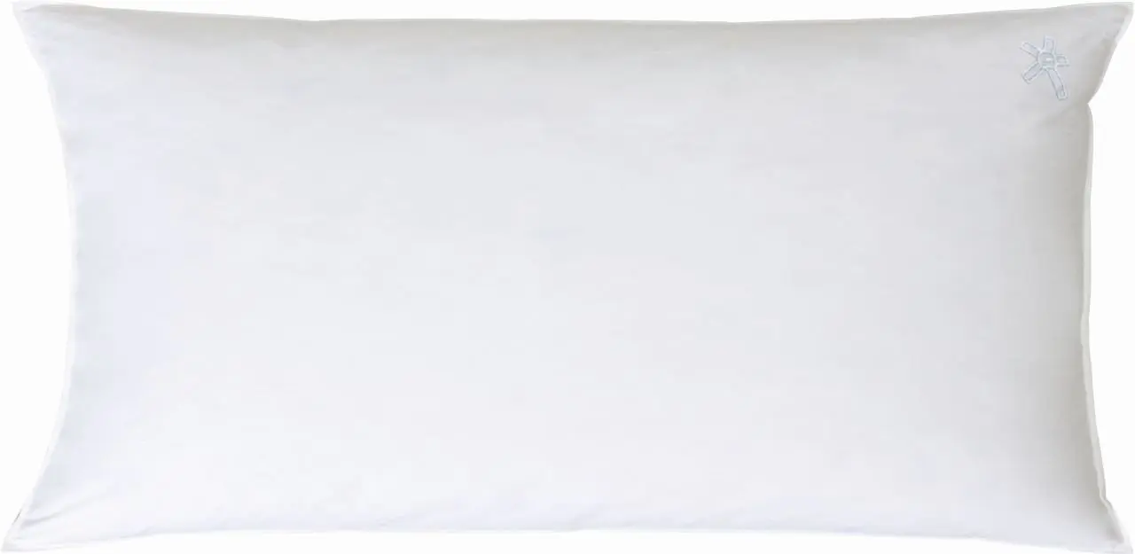 Dreikammerkopfkissen 40x80 cm 7495.01 CLASSIC, SOFT
