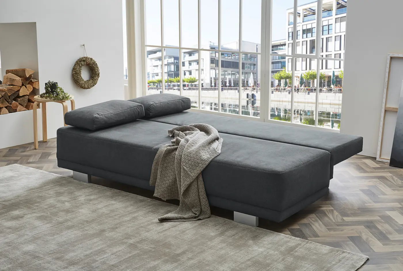 Funktionssofa LUZIO