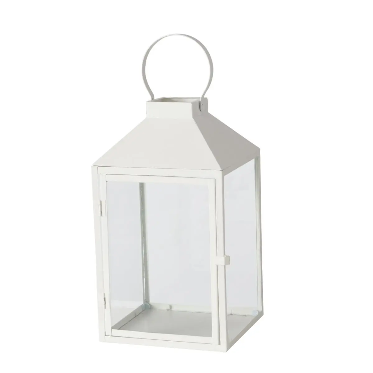 Laterne 150, 600 Natur, Weiß - 9720646 SCADO