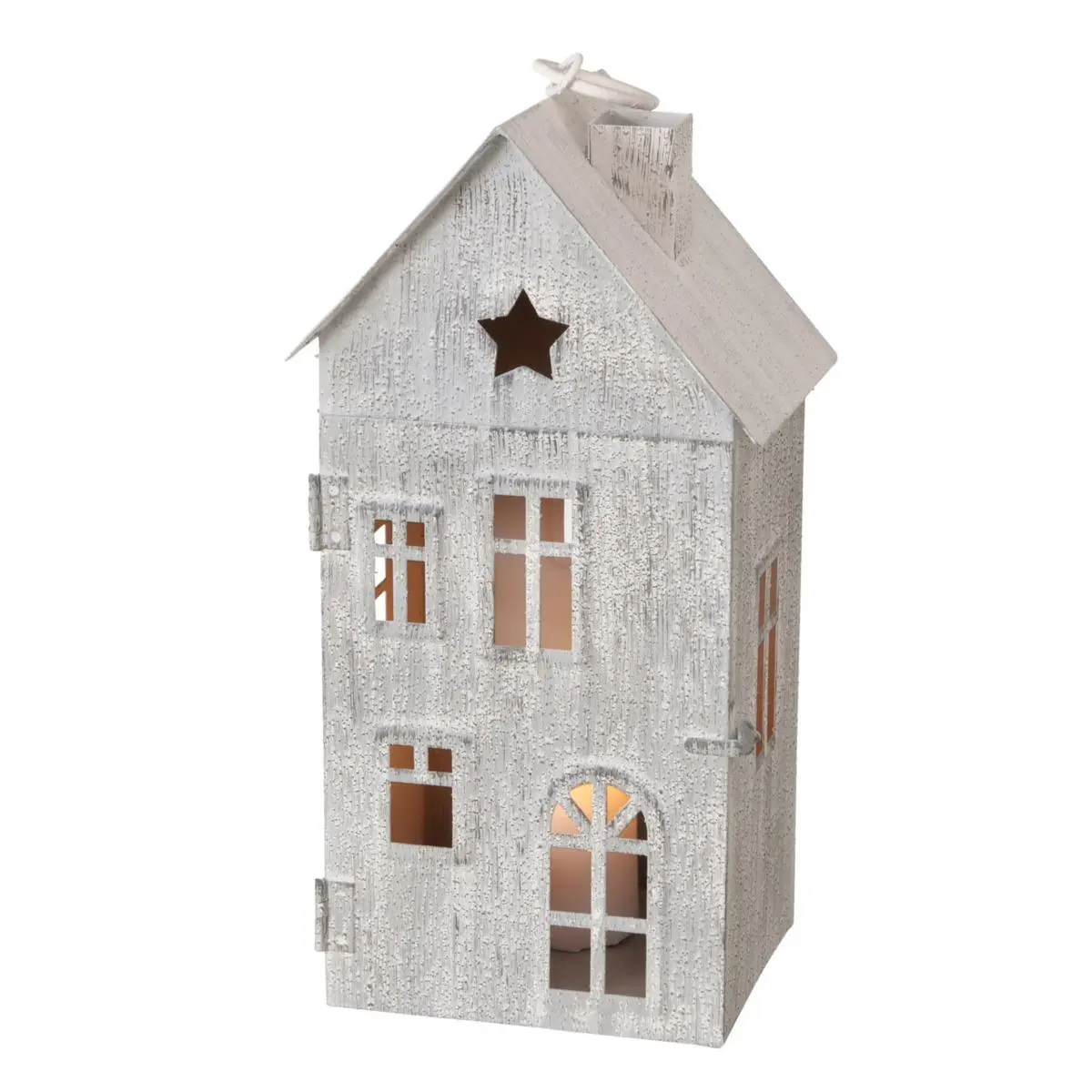 Laterne 170 Beige, 800 Grau - 9714323 LATERNE