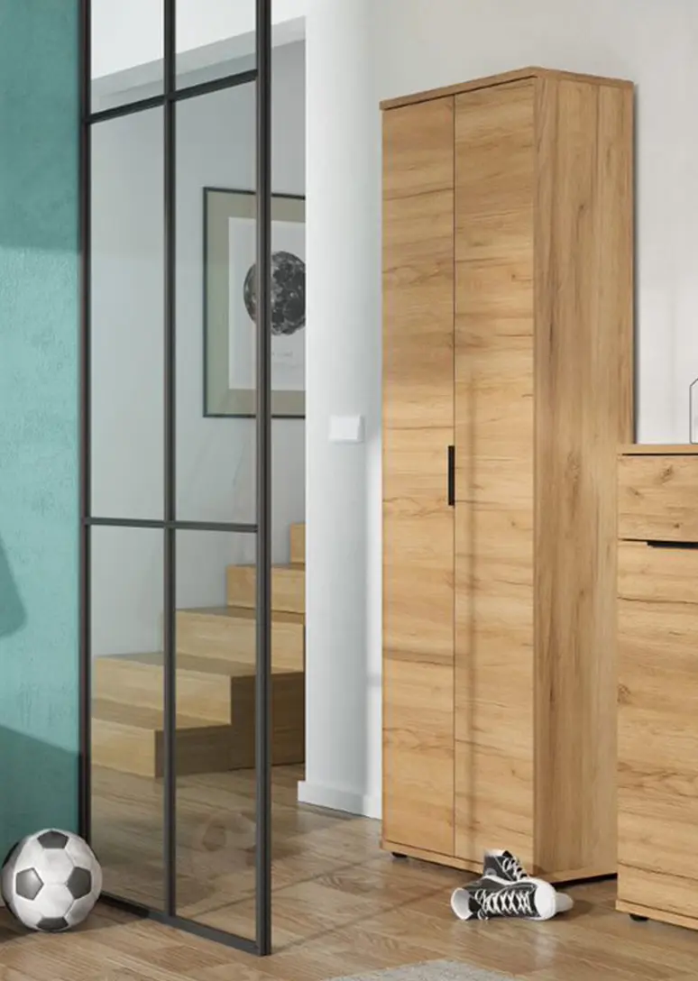 Garderobenschrank GW-FREMONT 2796-243