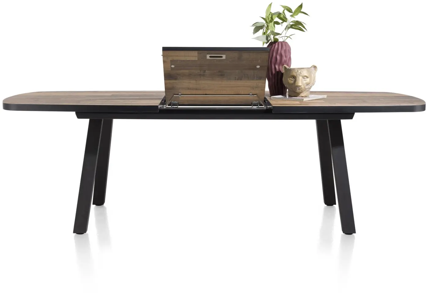 Tisch oval AVALOX 45658-005