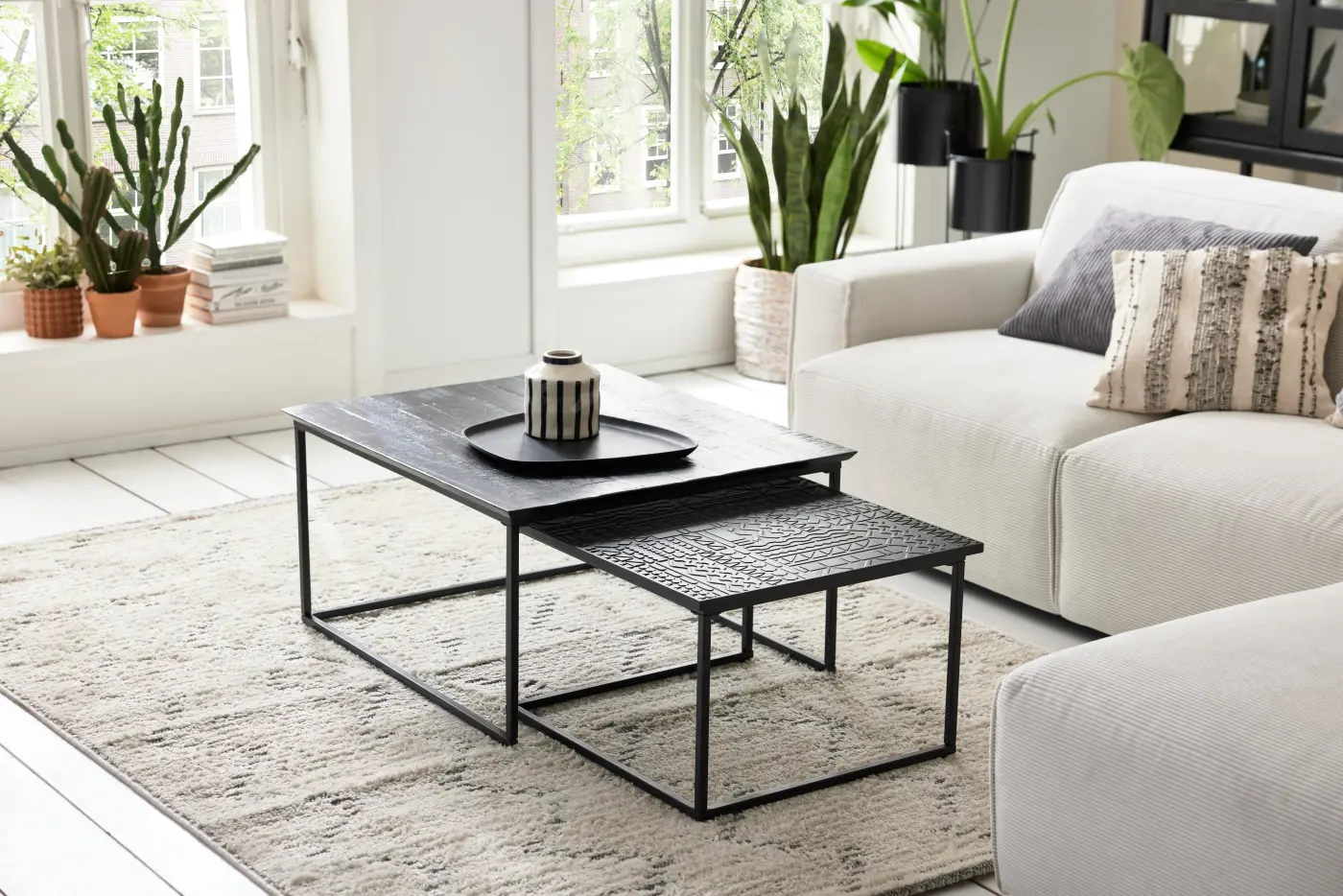 Couchtisch-Set ROOMIO 2001 (ROOMIO)