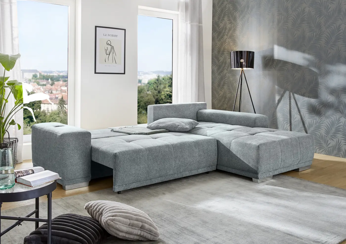 Wohnlandschaft LUCIANO