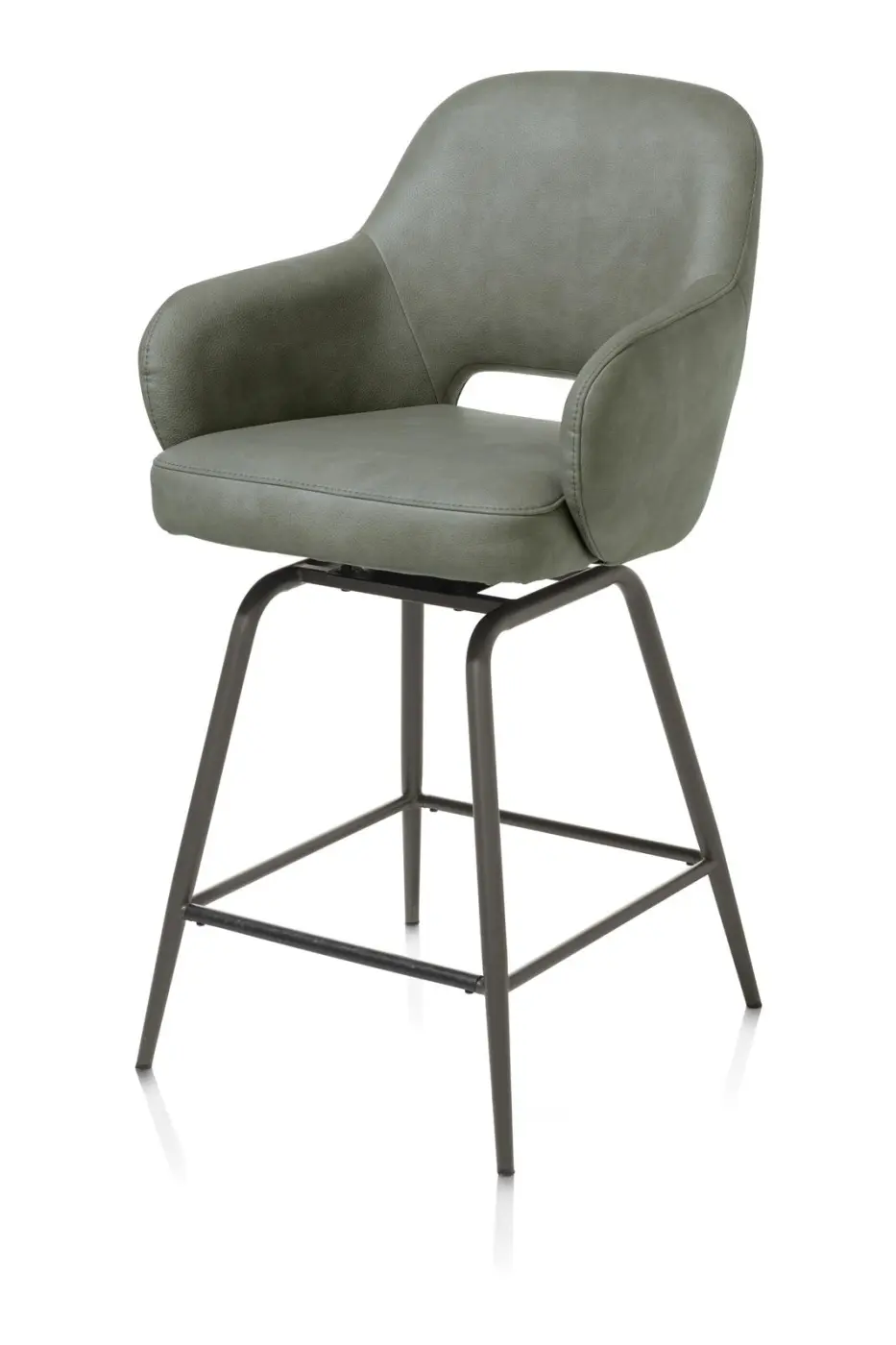 Barstuhl NIKOLAS 48692GRN