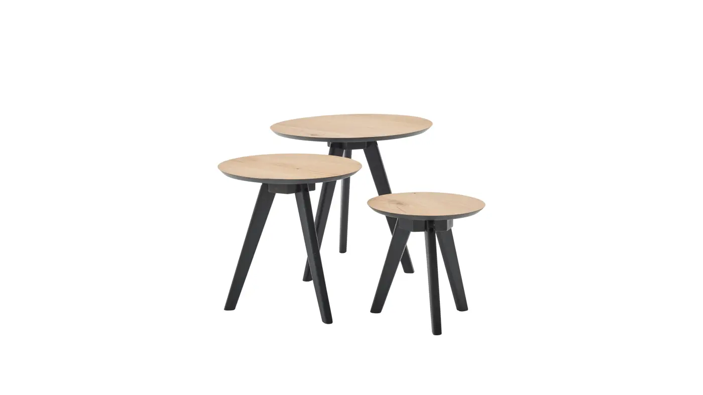 Couchtisch-Set ROOMIO 2002 (ROOMIO)