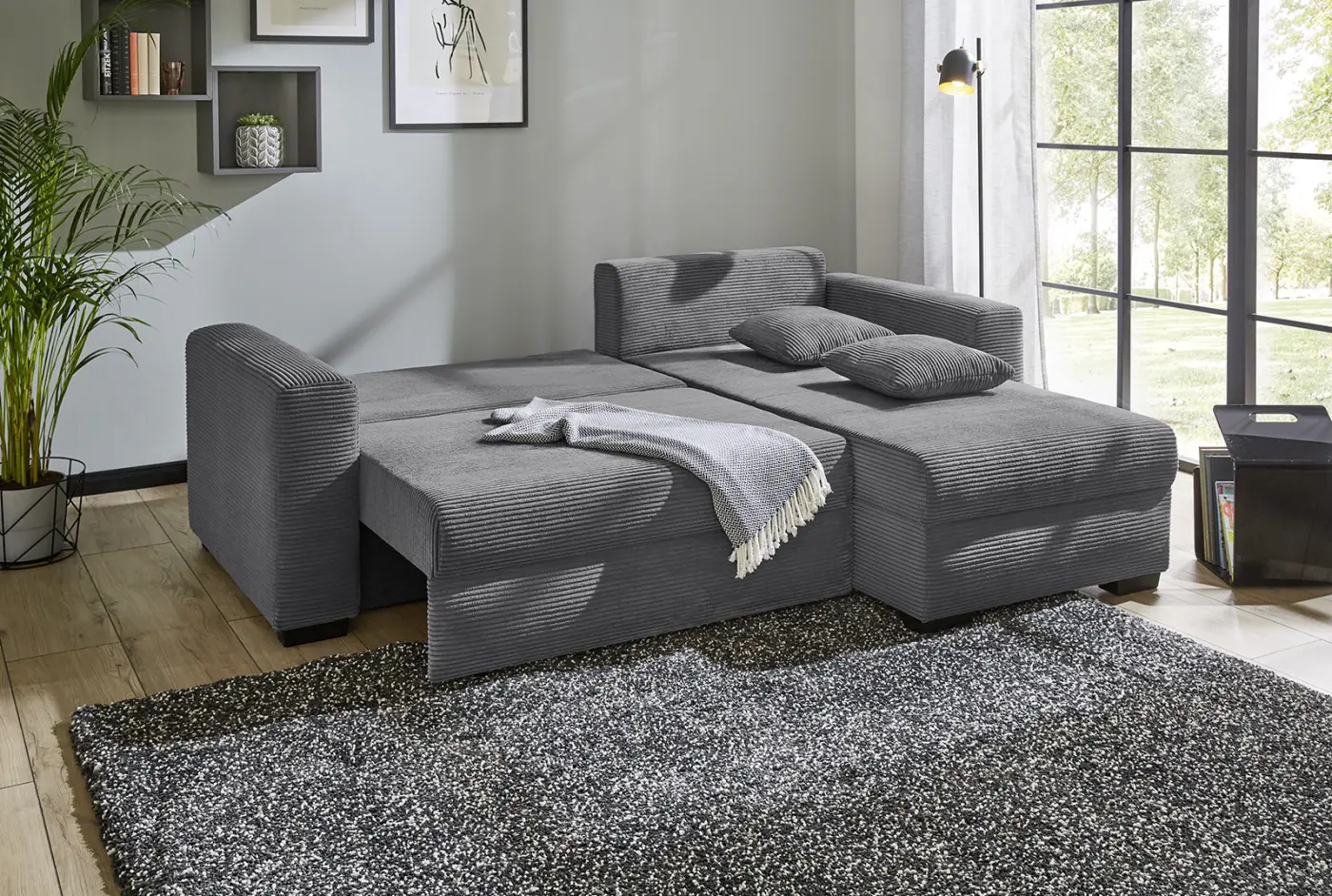 Wohnlandschaft ELMAU