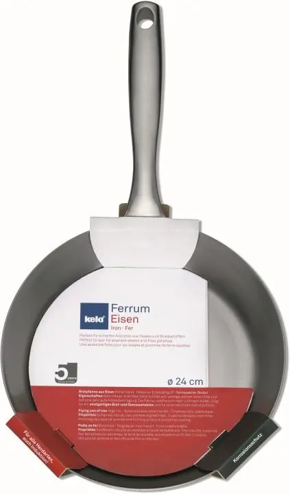 Bratpfanne D24CM