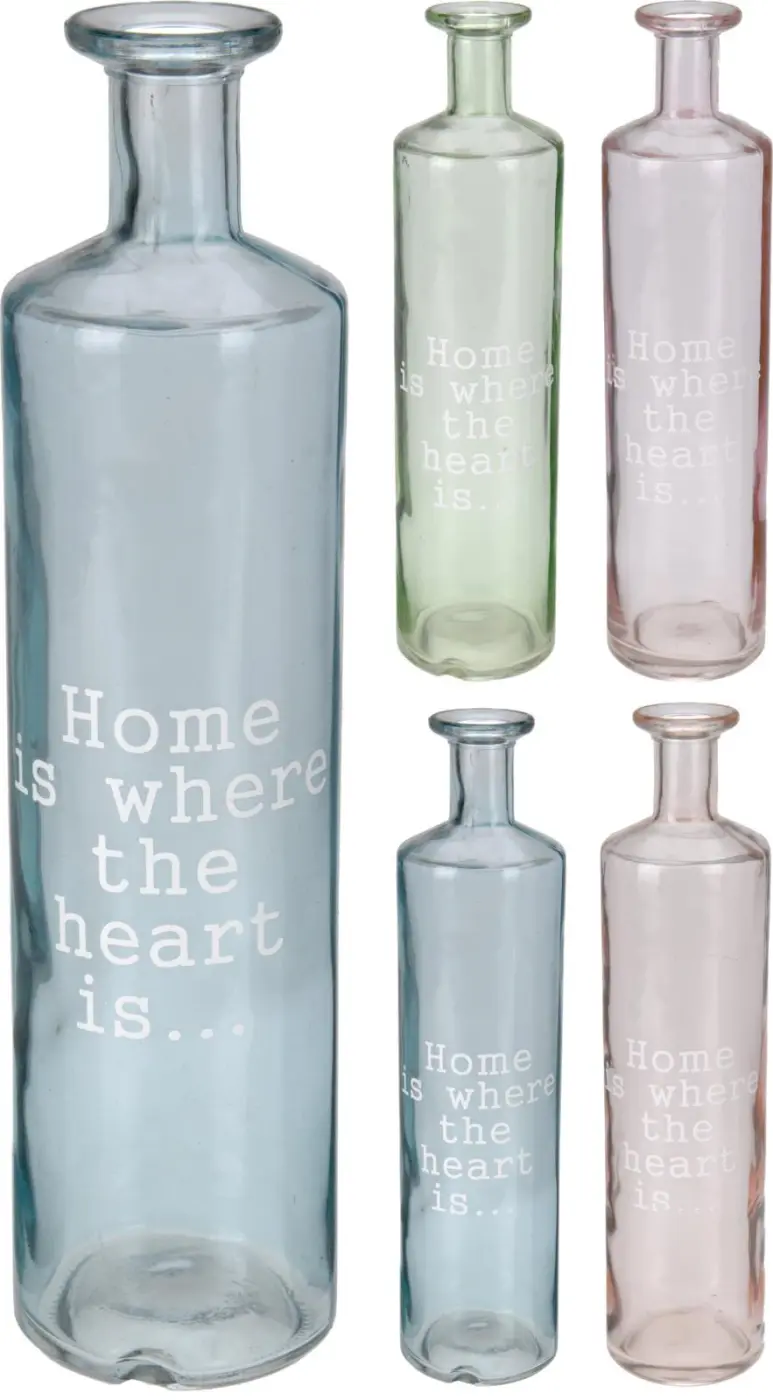 Vase Glas Ca. 29 cm Hoch HZ1002700