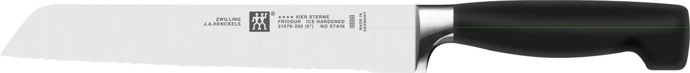 Brotmesser ®Vier Sterne 31076-201-0