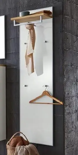 Garderobenpaneel VORTINA