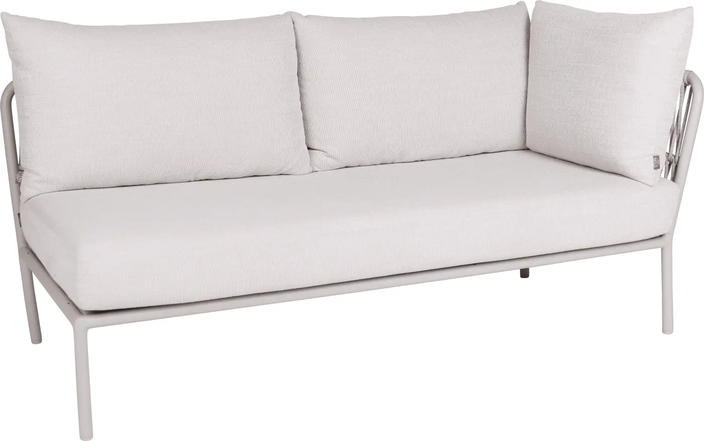 Loungeelement links ROMY 414827