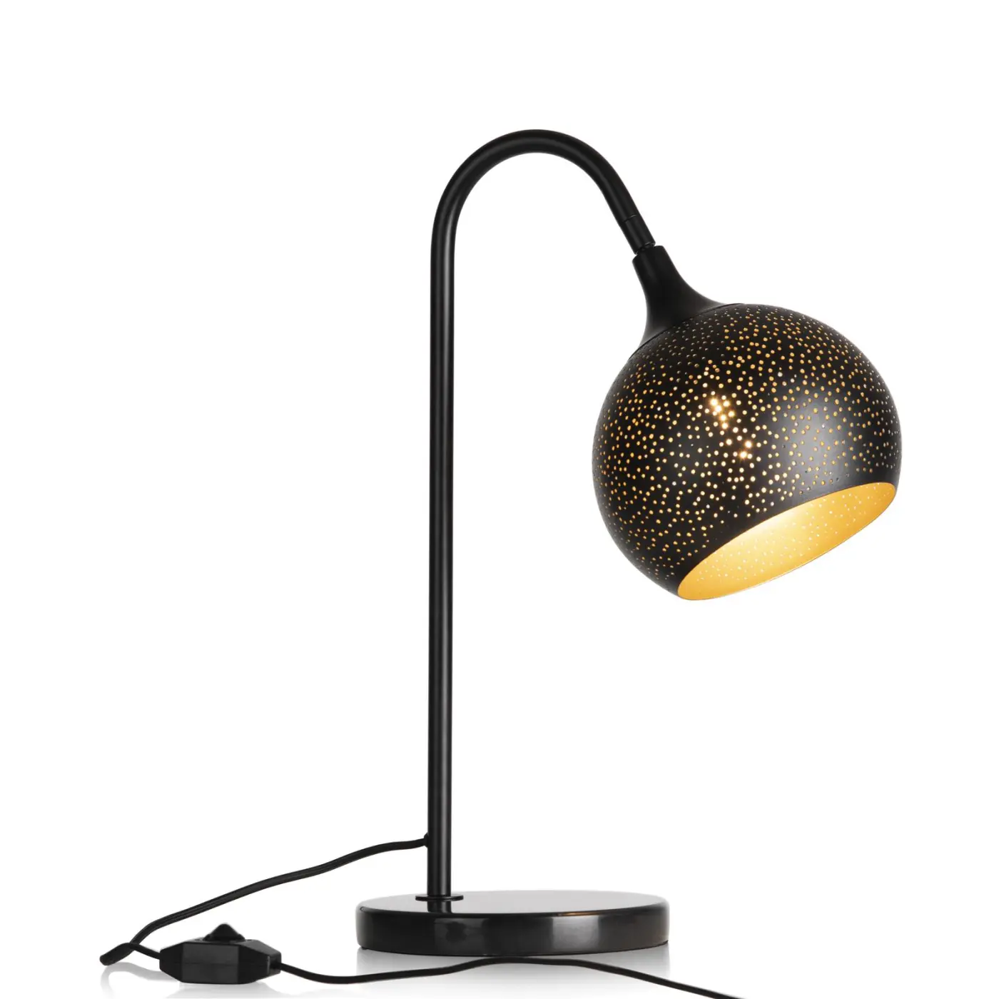 Tischlampe E27 55cm 48139-ZWA ARJEN