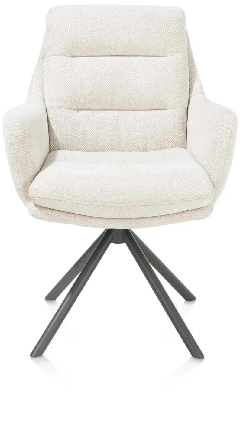 Armlehnstuhl MIA 48807CRE