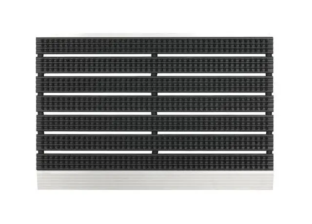 Fussmatte 40X60CM 185015044 SUPER BRUSH (INTERLIVING)