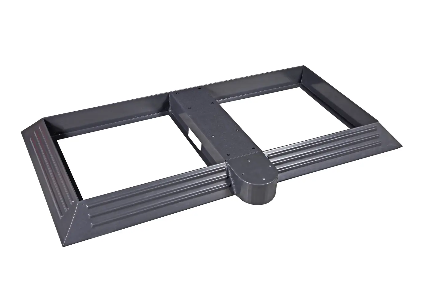 Rahmenständer Schwarz - 85999KNRS SILVER