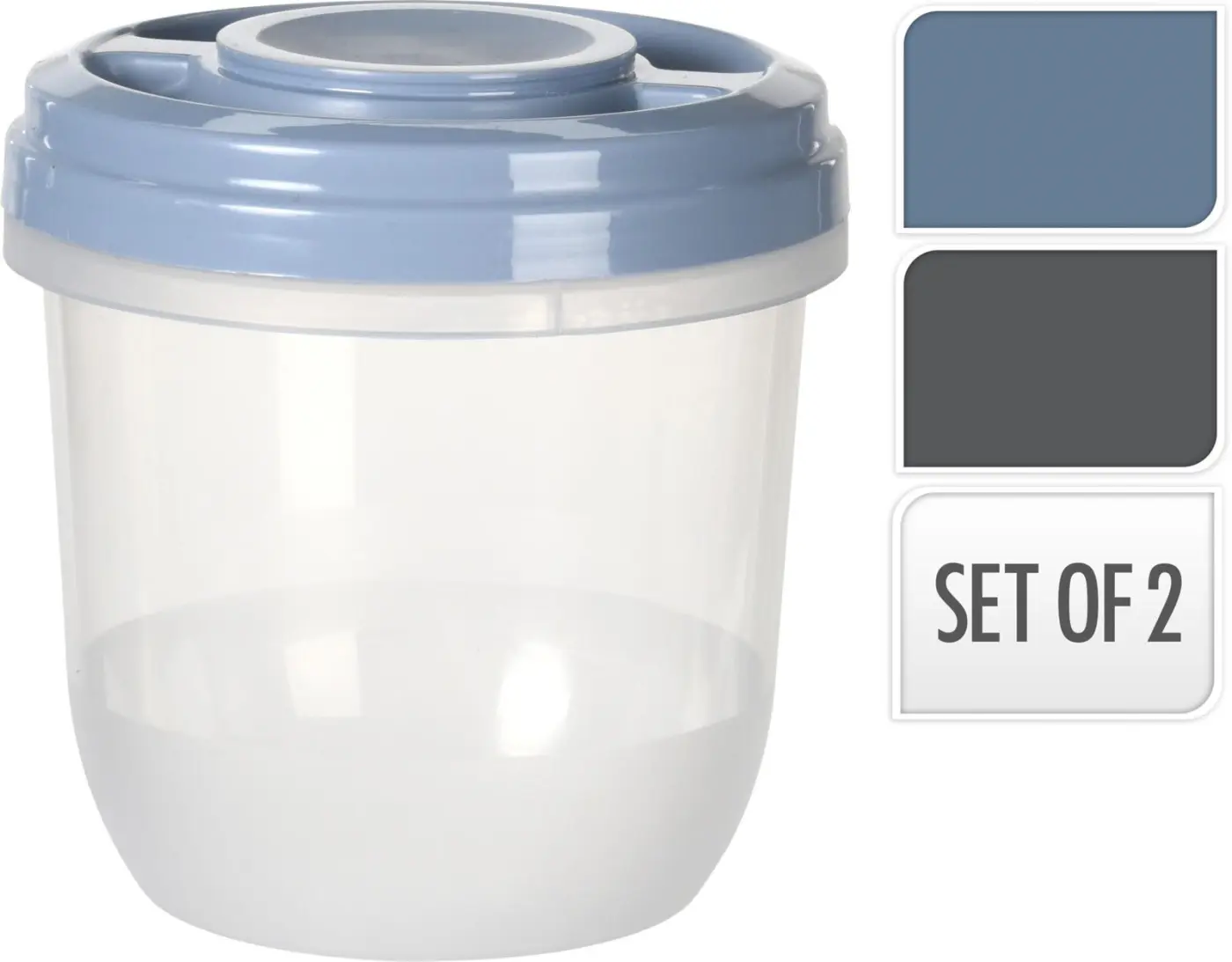 Vorratsdose 3er Set 024000470