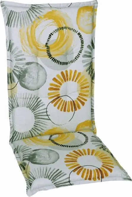 Sesselauflage hoch 19234-01