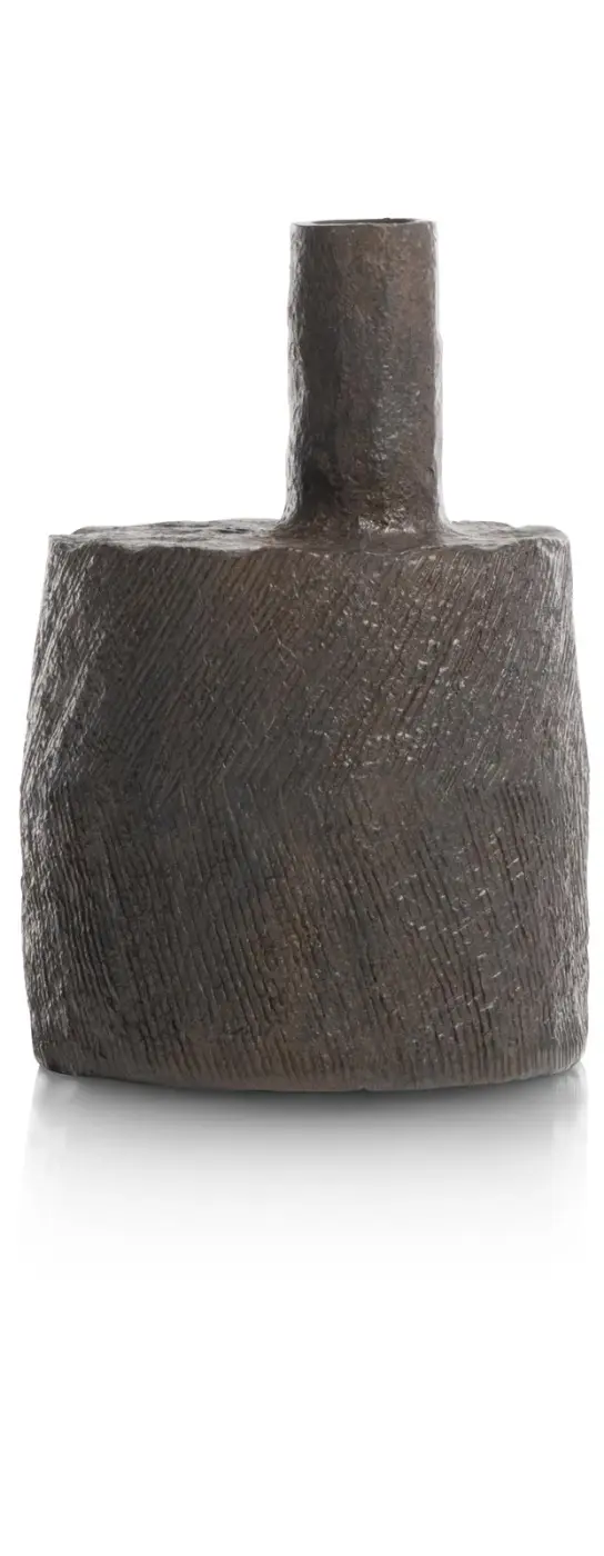 Vase 21cm 48310-BRU MOSI